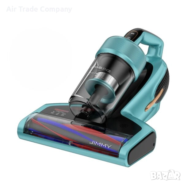 Прахосмукачка против акари JIMMY BX7 Pro, синя, снимка 1