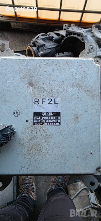 Компютър за Мазда 323 2.0 дизел, снимка 1