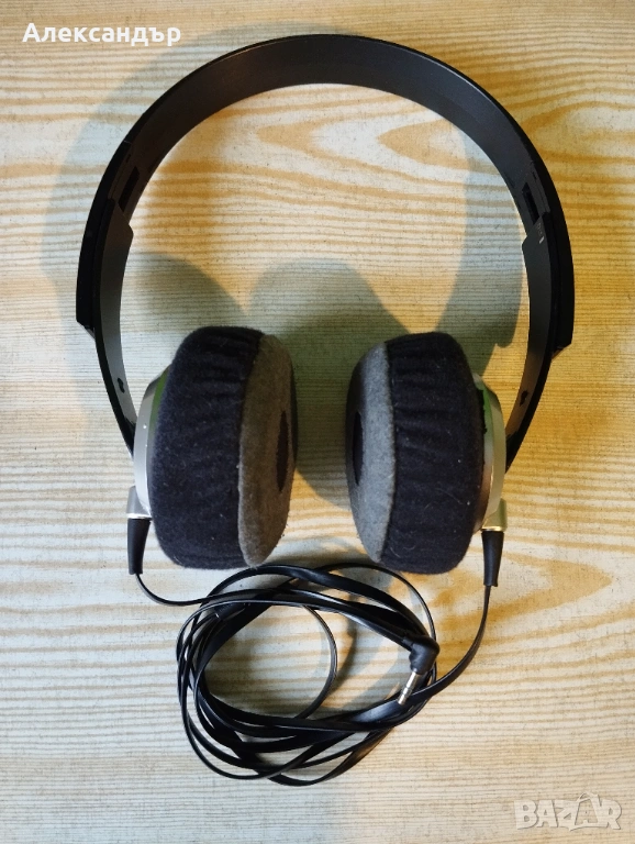 Слушалки Sony EXTRA BASS MDR-XB300, снимка 1