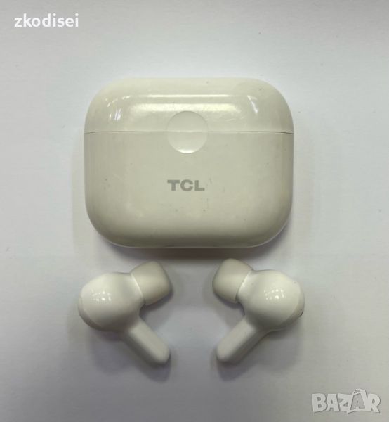 Bluetooth слушалки TCL TW08, снимка 1