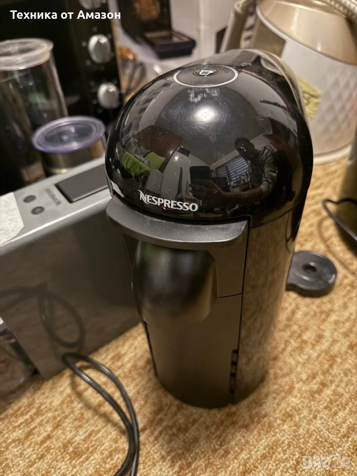 Кафемашина на Nespresso! , снимка 1