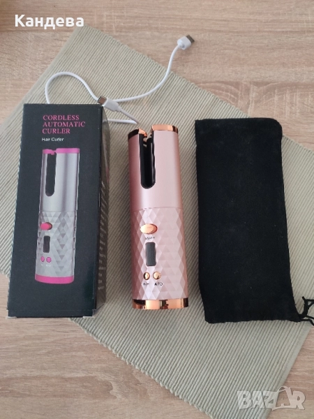 Автоматична маша за коса , снимка 1