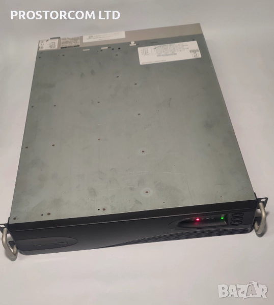 UPS Powerware 2700VA, с ATS(dual in), гаранция, цената с вкл ДДС, снимка 1