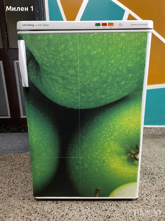 Privileg Super Eco-малък фризер, снимка 1