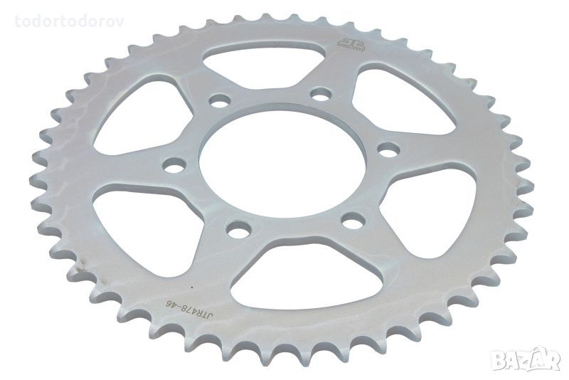 Зъбно колело (пиньон), JT SPROCKETS 520,зъби:46 JTR478,46, снимка 1