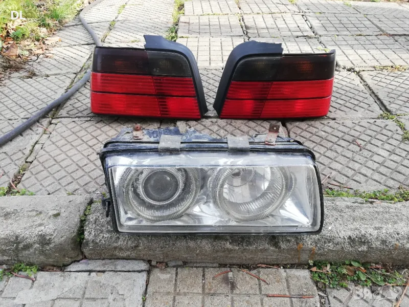 Стопове за бмв е36, Фар за бмв е36, bmw e36, снимка 1