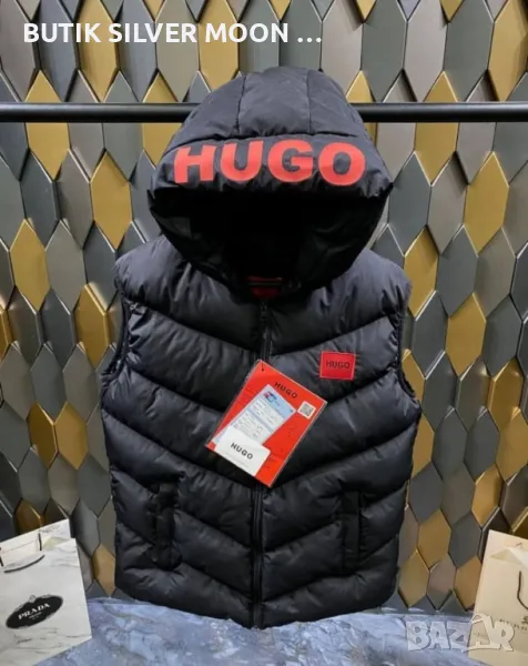 Мъжки Елеци 💫HUGO BOSS 💫 THE NORTH FACE 💫, снимка 1