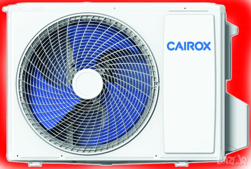 Продажба на климатик CAIROX R4L-F18- R-4Living Home Eco 18000BTU-цена без монтаж, снимка 1