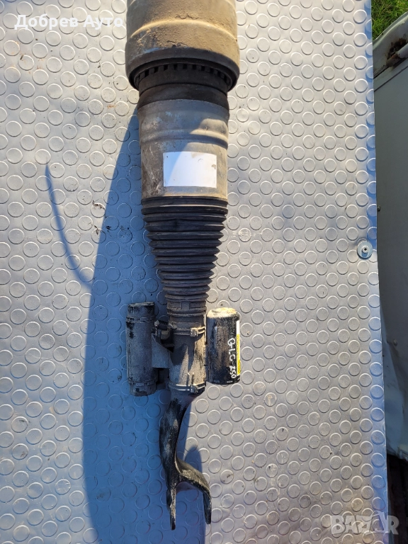 Предна дясна възглавница за Mercedes GLC250 cdi X253  , снимка 1