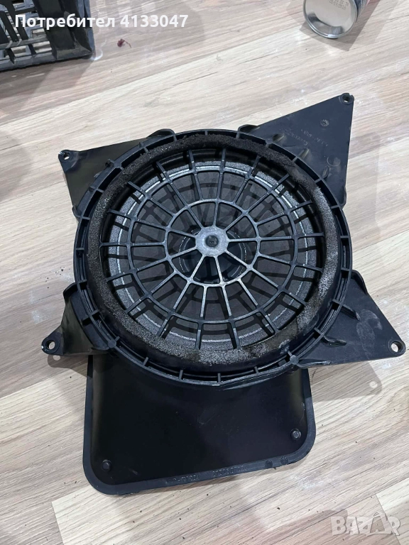 Субуфер Audi A8 D3, снимка 1