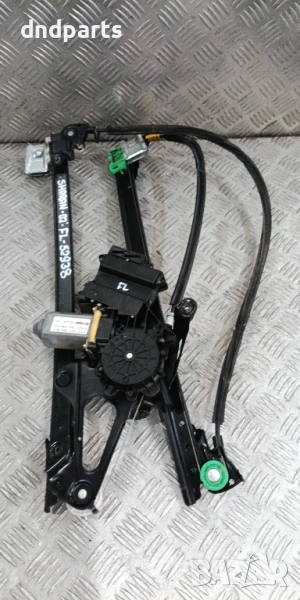 Стъклоповдигач VW Sharan 2002г.(преден ляв)	, снимка 1