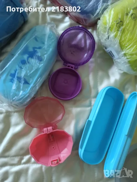 С Tupperware на училище , снимка 1