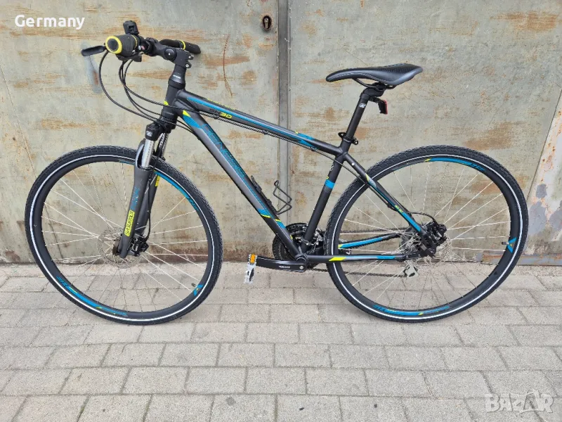 мъжки велосипед genesis 28", снимка 1