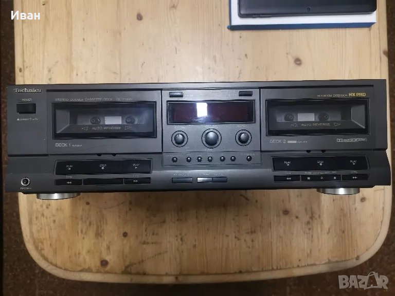 TECHNICS RS TR333, снимка 1