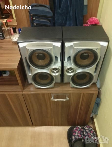 Тонколони Sony- хибридни, снимка 1