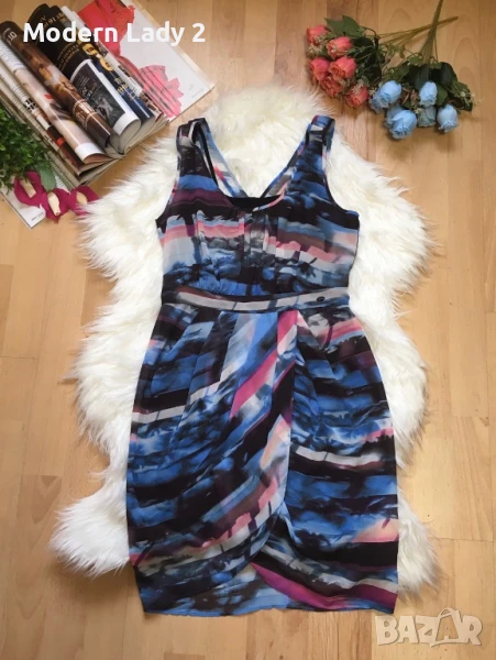 Шарена рокля, снимка 1