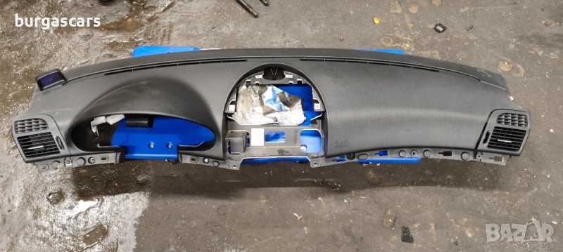 Арматурно табло Airbag 2118603305 Mercedes E220 W211 - 100лв, снимка 1