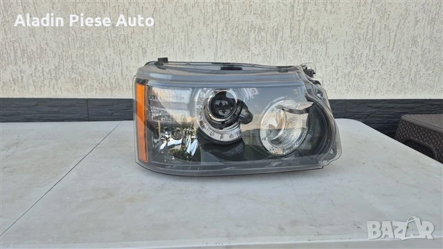 Десен фар Land Rover Range Rover Sport след 2009 г. код 89906130 , снимка 1