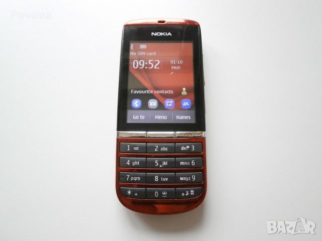 Телефон Nokia Asha 300, снимка 1