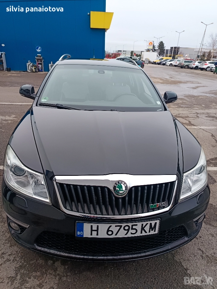 Шкода Октавия комби , снимка 1