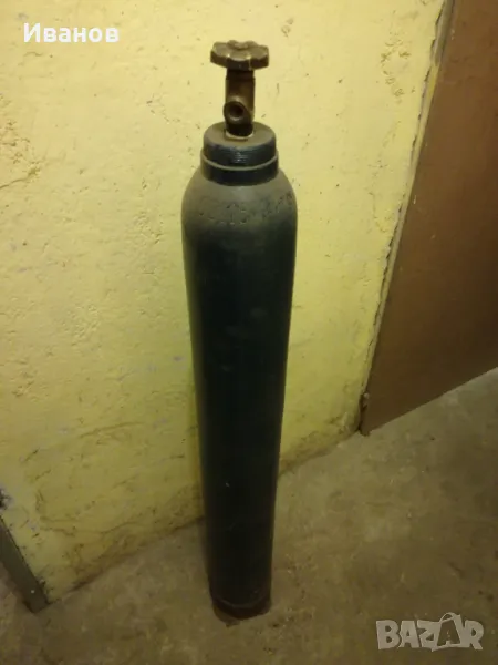 Кислородна бутилка , снимка 1