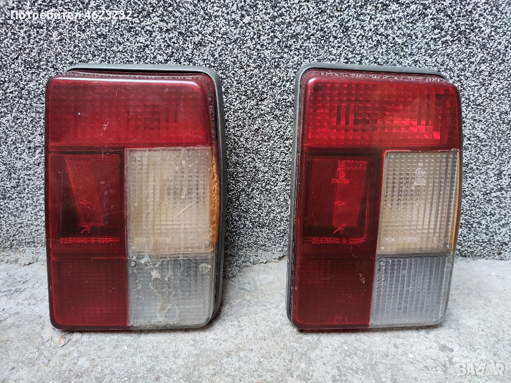 Десен стоп и километраж ВАЗ 2104, снимка 1