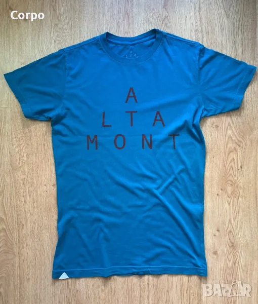 Тениска Altamont , снимка 1