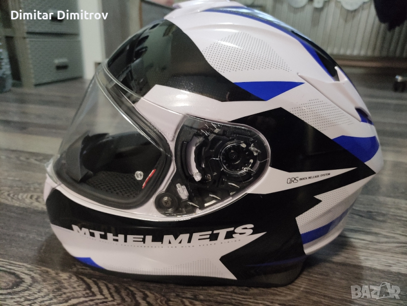 MT Helmets Targo XL, снимка 1