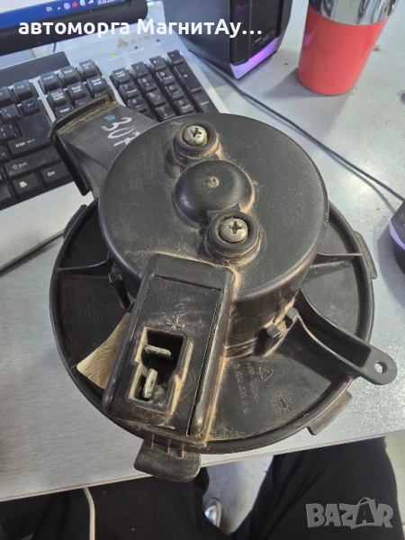 5932204 Вентилатор парно Peugeot 307, снимка 1