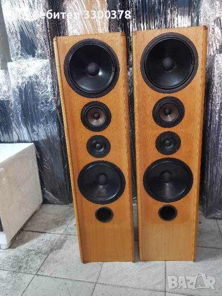 Тонколони I.q ted 4, снимка 1