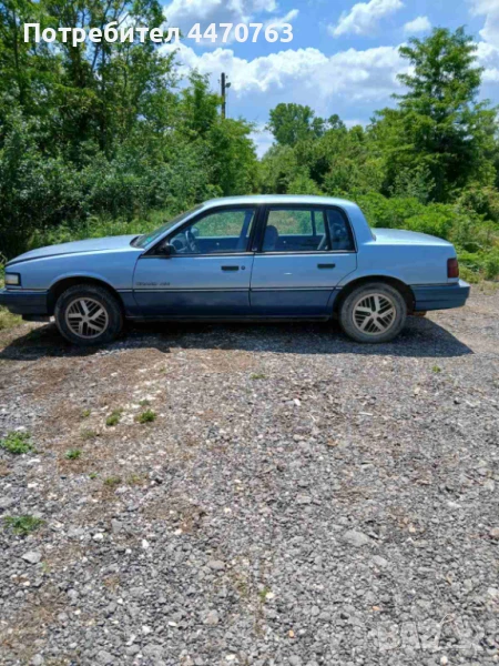 Продавам ретро автомобил Понтиак , снимка 1