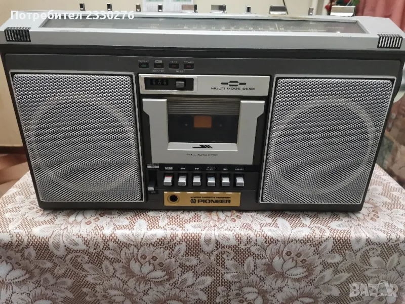 PIONEER SK-6, снимка 1