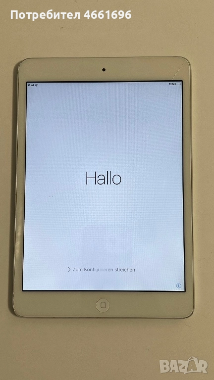 Ipad mini - 32GB, снимка 1