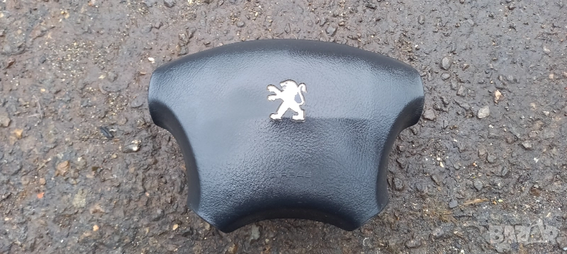 Airbag за волана Peugeot 407, снимка 1