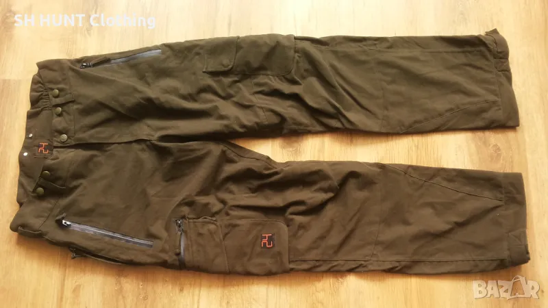 24 OUTDOOR Waterproof Trouser размер M / L за лов панталон водонепромокаем с мъхеста материя - 1681, снимка 1