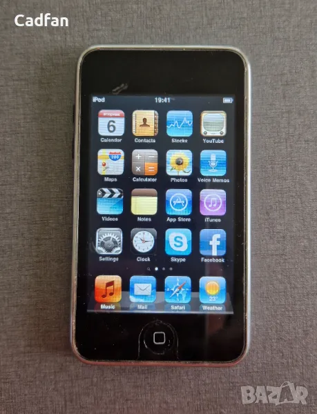 Apple iPod touch 2nd Gen A1288 8GB, снимка 1