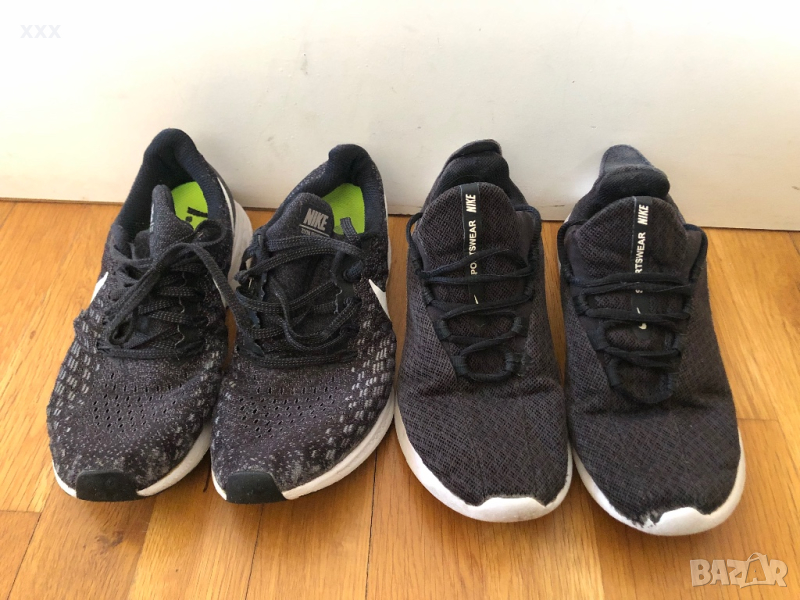 Дамски маратонки Nike два чифта, снимка 1