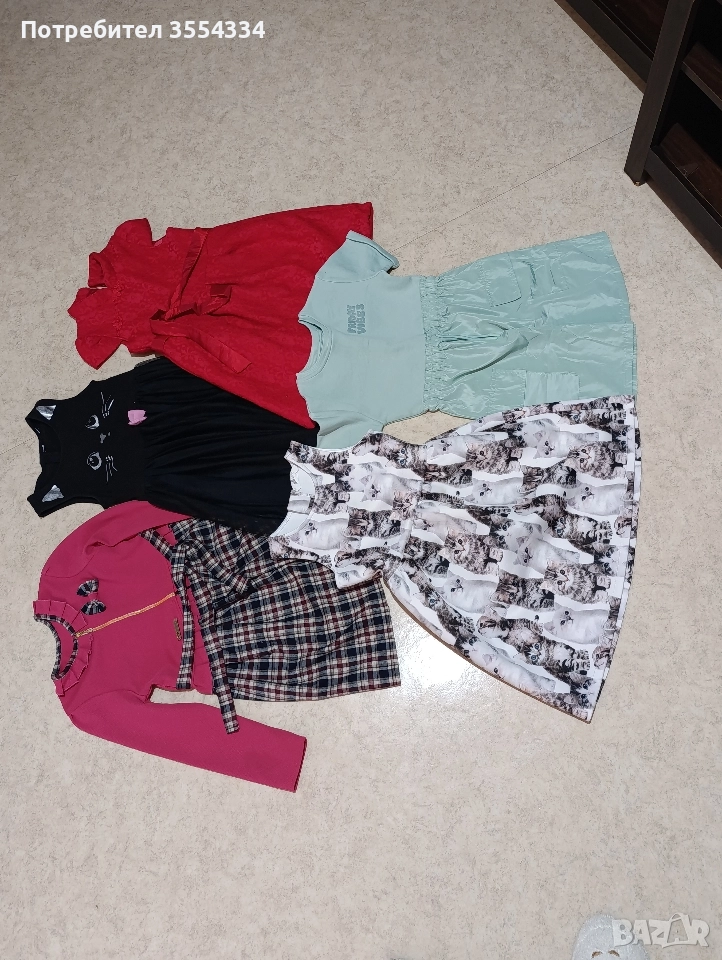 детски роклички, снимка 1