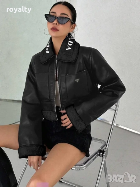 PRAD🅰️ Зимно Дамско Яке , снимка 1