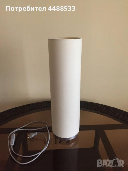 Настолна лампа, нощна лампа. 3 бр., снимка 1