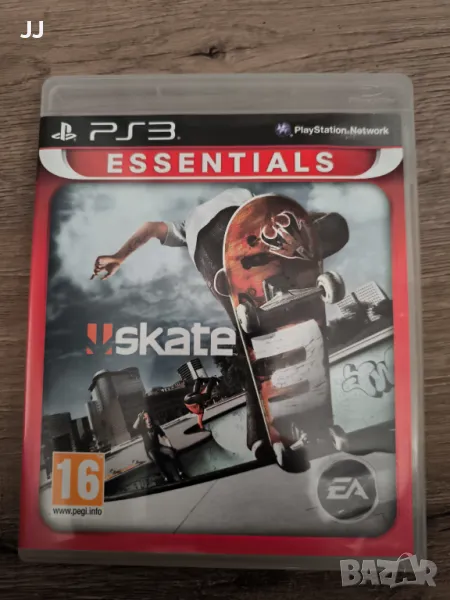 Skate 3 25лв. игра за PS3 PlayStation 3 Плейстейшън 3, снимка 1