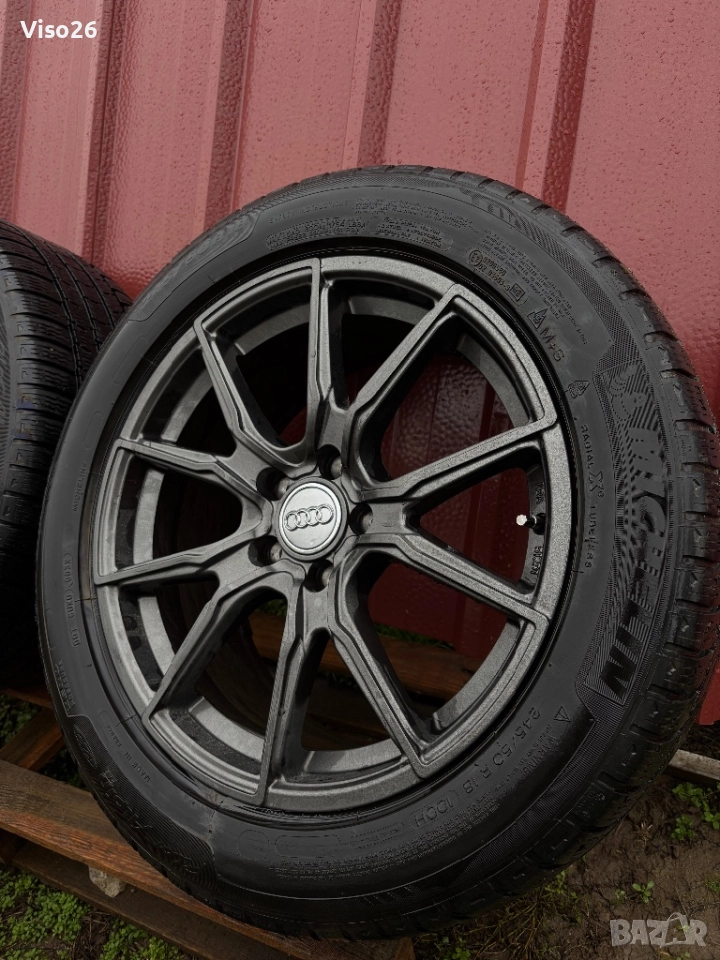 Джанти 18-ки “AEZ“, нови !, снимка 1