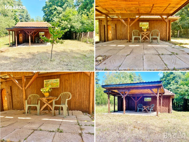 ЕКСКЛУЗИВНА ОФЕРТА - 230 000 € - Еко Горски Имот в гр. София кв. Горна баня, снимка 1