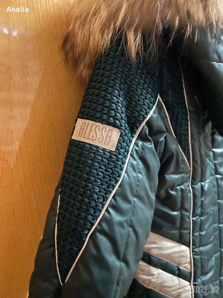 Зимно яке Allesa, снимка 1