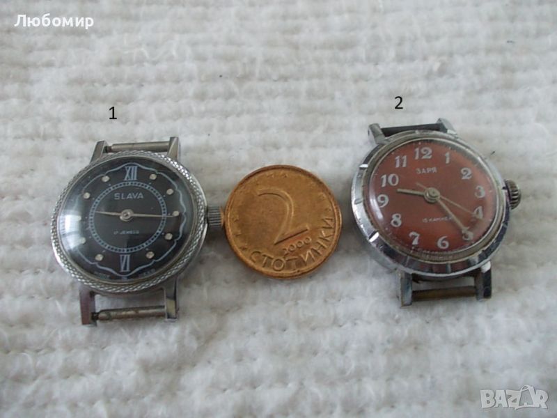 Стар часовник СССР - №9, снимка 1