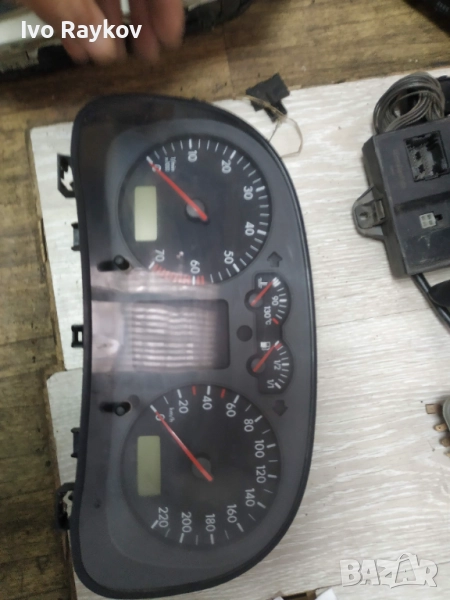 Табло Километраж за VW Golf 4 , 1J0919860, снимка 1