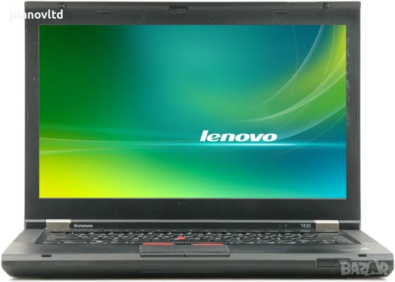 Лаптоп Lenovo ThinkPad T430 I5-3320M 8GB 128GB SSD Windows 11 ГАРАНЦИЯ, снимка 1