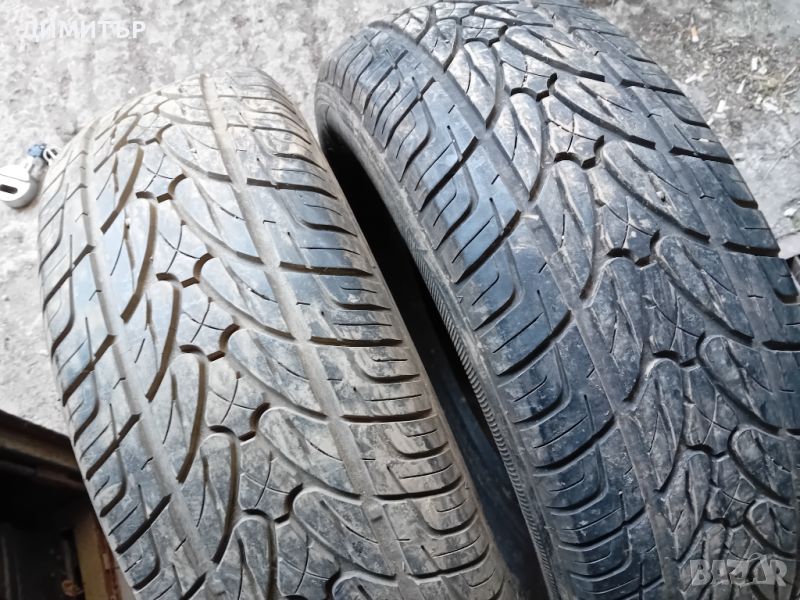 2 бр.летни гуми Kumho 235 70 16 цената е за брой!, снимка 1