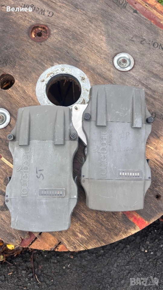 Mikrotik NetMetal 5 ac, снимка 1