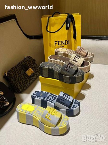 дасмки чехли FENDI-реплика, снимка 1